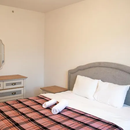 Two Bedroom King Ih19 Apartman Isztambul