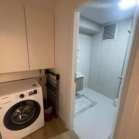 Apartman Two Bedroom King Ih19 Isztambul