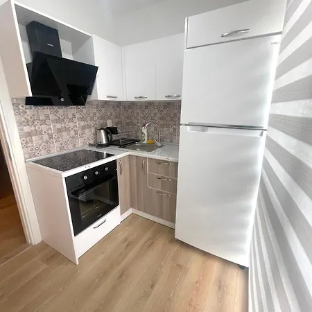 Apartman Two Bedroom King Ih19 Isztambul