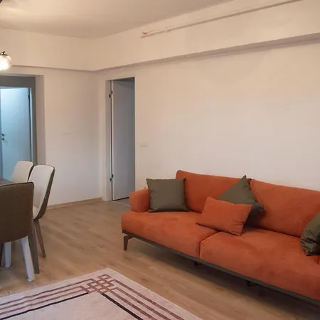 Two Bedroom King Ih19 Apartman Isztambul