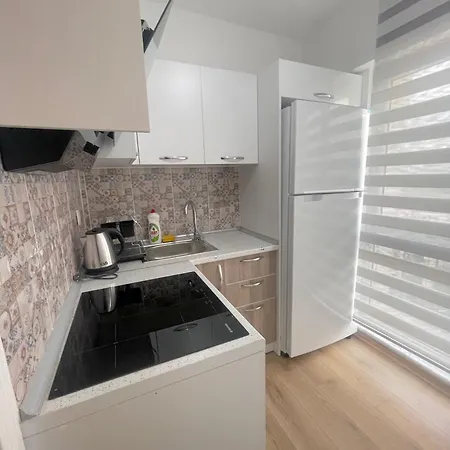Apartman Two Bedroom King Ih19 Isztambul