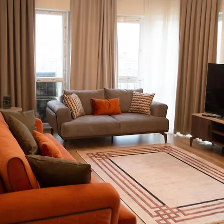 Two Bedroom King Ih19 * Isztambul