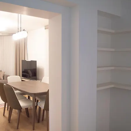 Apartman Two Bedroom King Ih19