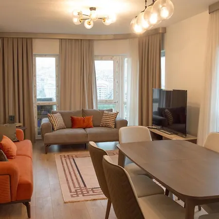 Two Bedroom King Ih19 * Isztambul