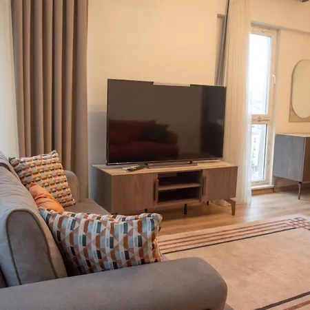 Two Bedroom King Ih19 Apartman *