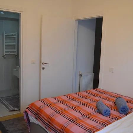 Appartement Two Bedroom King Ih19 *