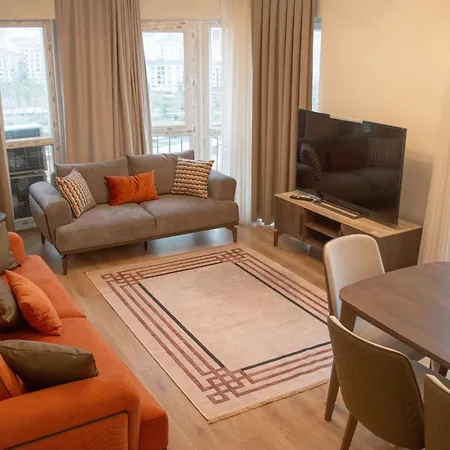 Apartment Two Bedroom King Ih19 *