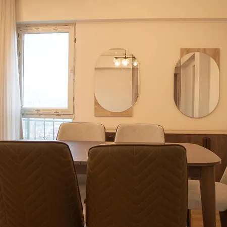 Two Bedroom King Ih19 Apartment Istanbul