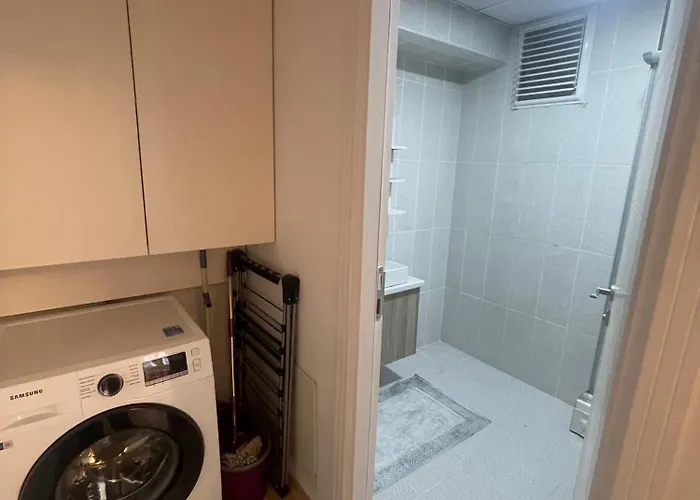 아파트 Two Bedroom King Ih19 이스탄불