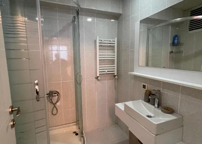 Two Bedroom King Ih19 * Istanbulská provincie