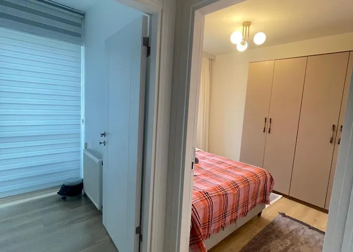 Two Bedroom King Ih19 Apartmán