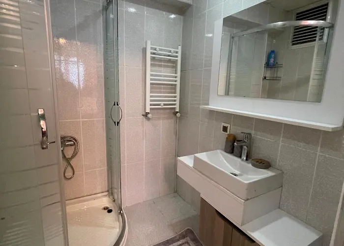 아파트 Two Bedroom King Ih19