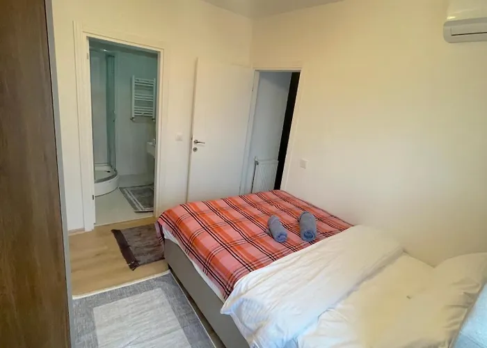 아파트 Two Bedroom King Ih19 *