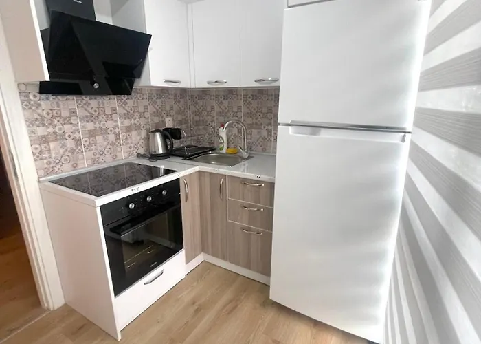 Apartmán Two Bedroom King Ih19 Istanbulská provincie