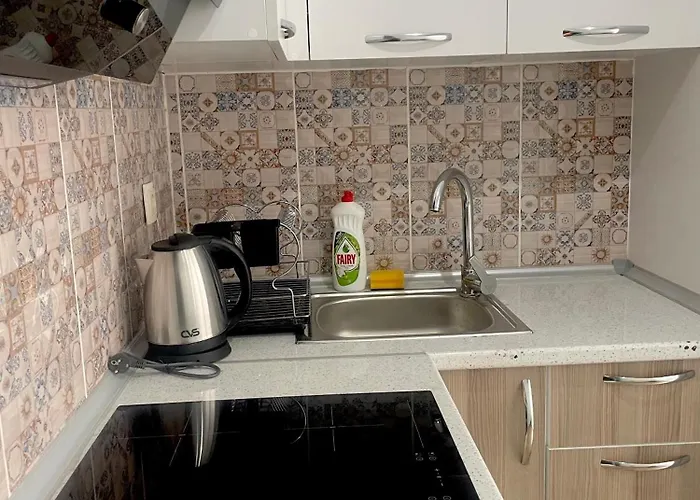 Two Bedroom King Ih19 * Istanbulská provincie