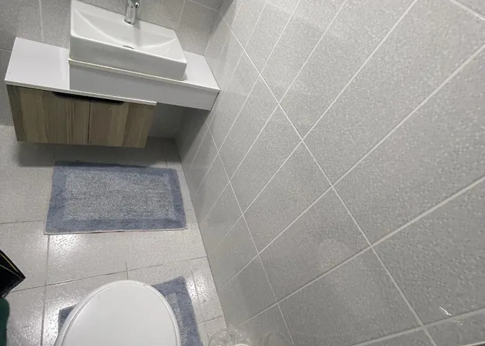 Two Bedroom King Ih19 Istanbulská provincie