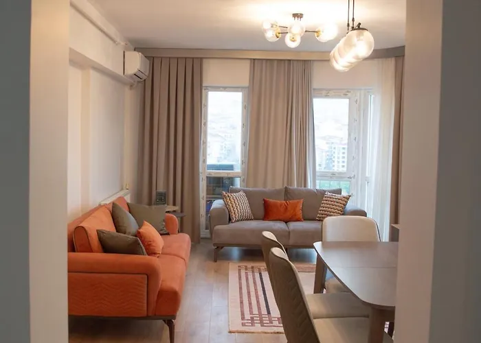 Two Bedroom King Ih19 Istanbulská provincie