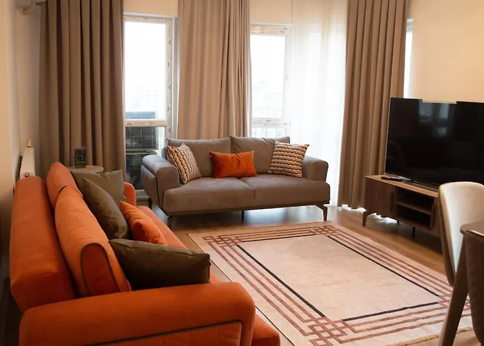 Two Bedroom King Ih19 * Istanbulská provincie