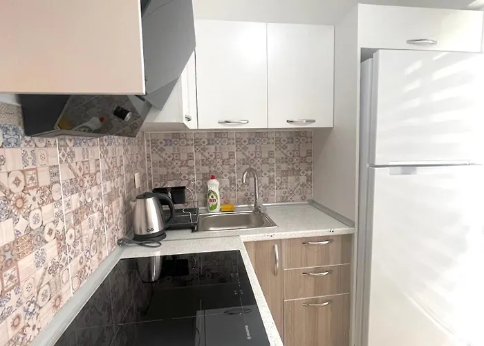 Apartmán Two Bedroom King Ih19 *