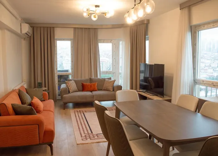 Two Bedroom King Ih19 * Istanbulská provincie