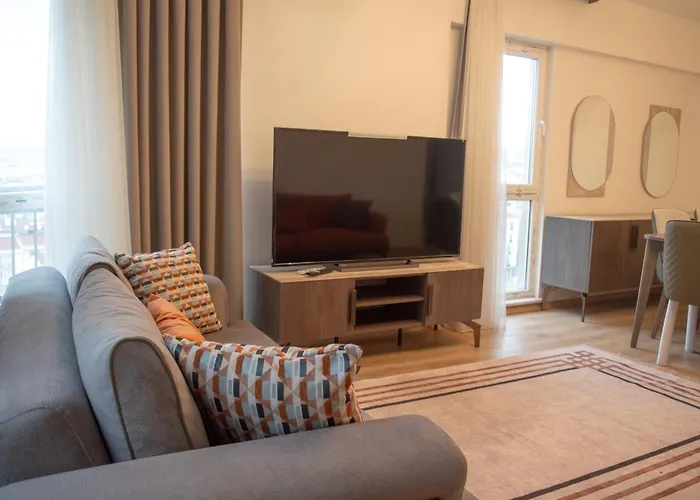 Two Bedroom King Ih19 Apartmán *