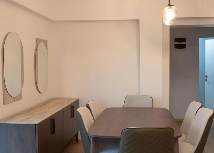 Two Bedroom King Ih19 아파트 이스탄불