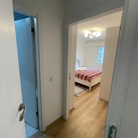 Apartman Two Bedroom King Ih19 Isztambul