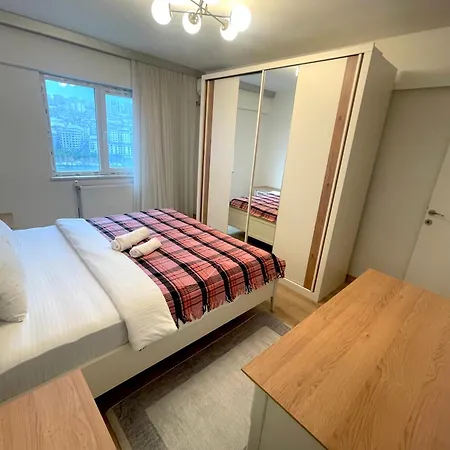 Apartman Two Bedroom King Ih19 Isztambul