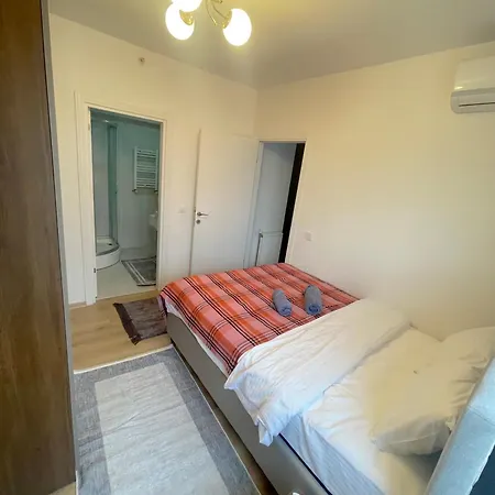 Apartman Two Bedroom King Ih19 *