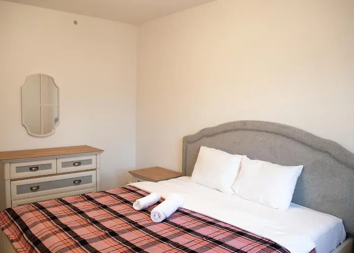 Two Bedroom King Ih19 Apartment Istanbul