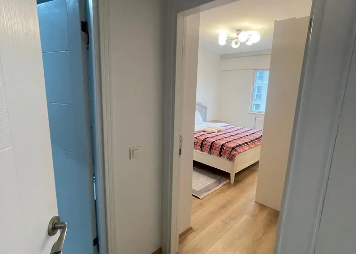 Apartment Two Bedroom King Ih19 Istanbul