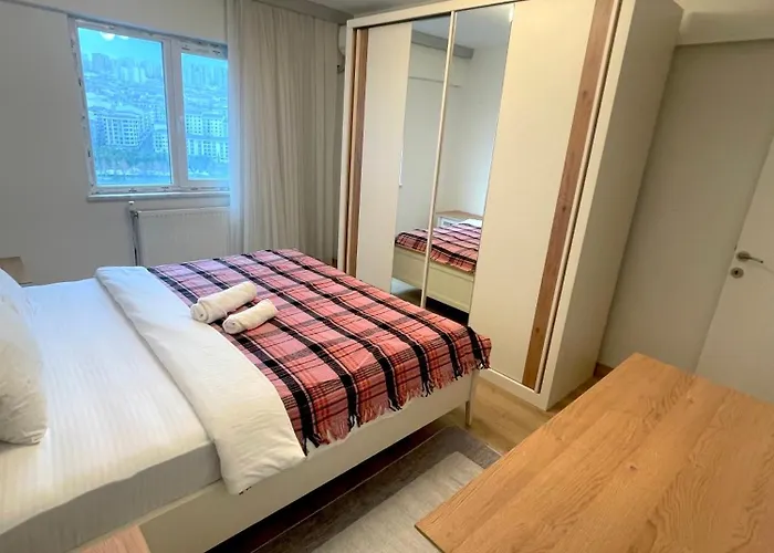 Apartment Two Bedroom King Ih19 Istanbul