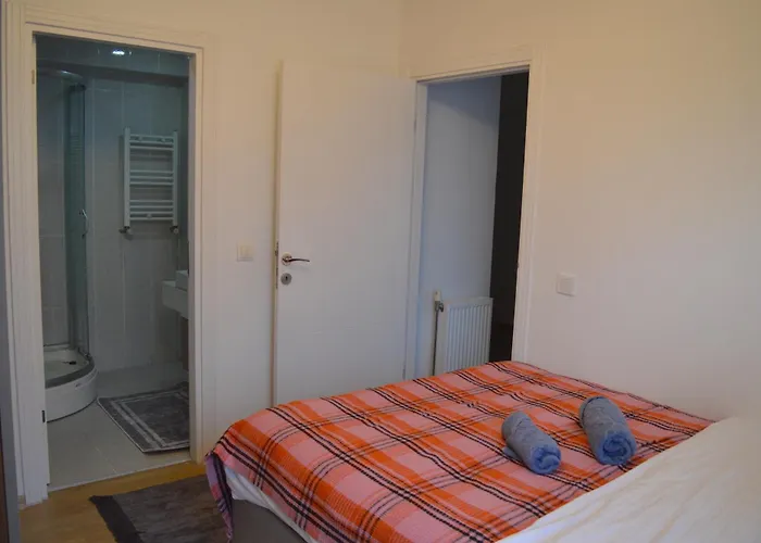 Apartment Two Bedroom King Ih19 *