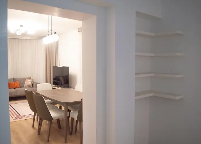 Apartment Two Bedroom King Ih19