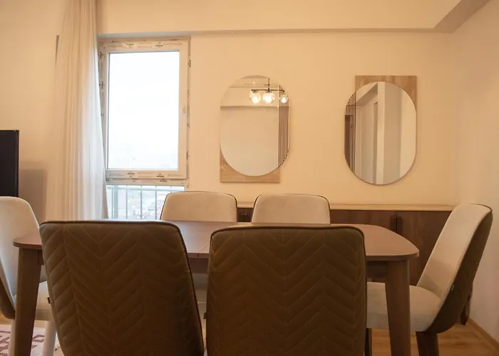 Two Bedroom King Ih19 Apartment Istanbul