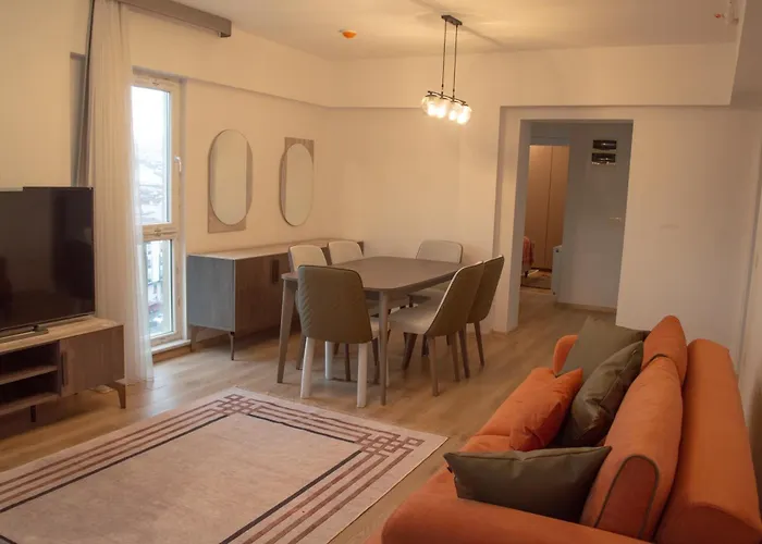 Two Bedroom King Ih19 Istanbul