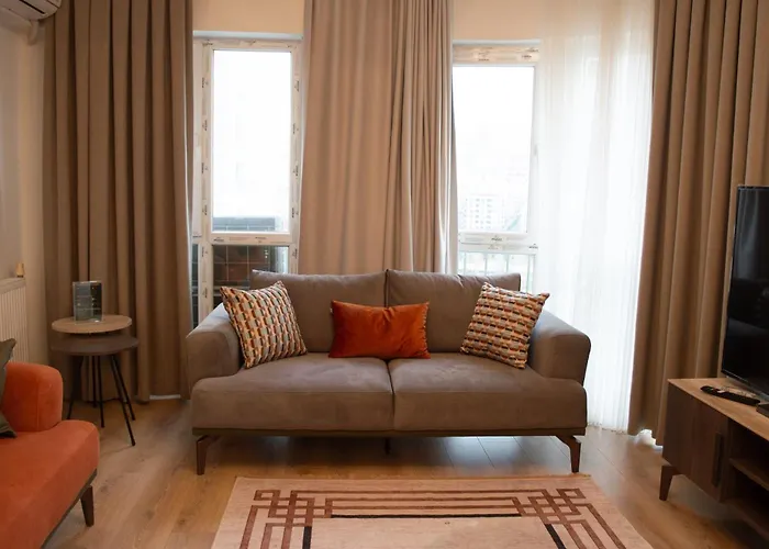 Apartment Two Bedroom King Ih19