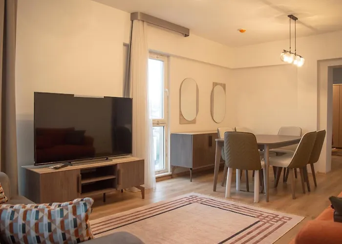 Two Bedroom King Ih19 * Istanbul